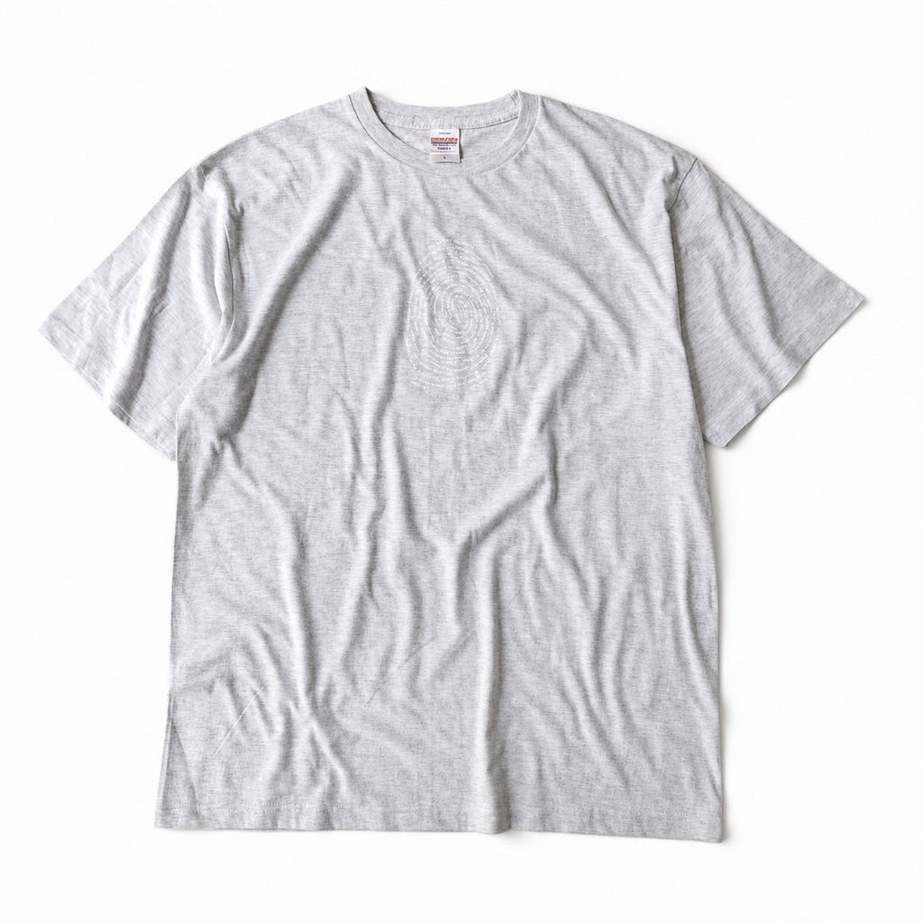 HEMHAW × warming "DABS" tee
