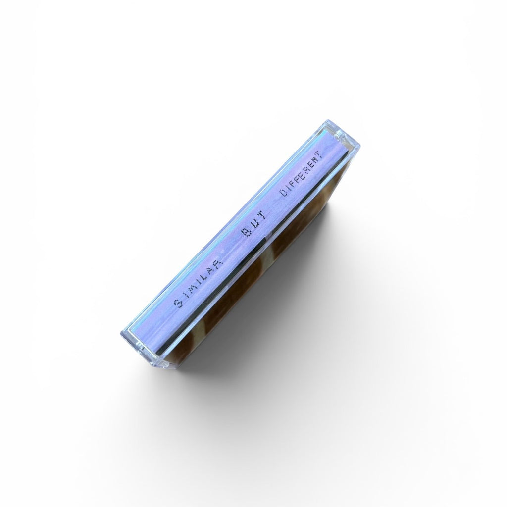 “Similar but Different” Cassette Tape / Selected by HEMHAW × warming