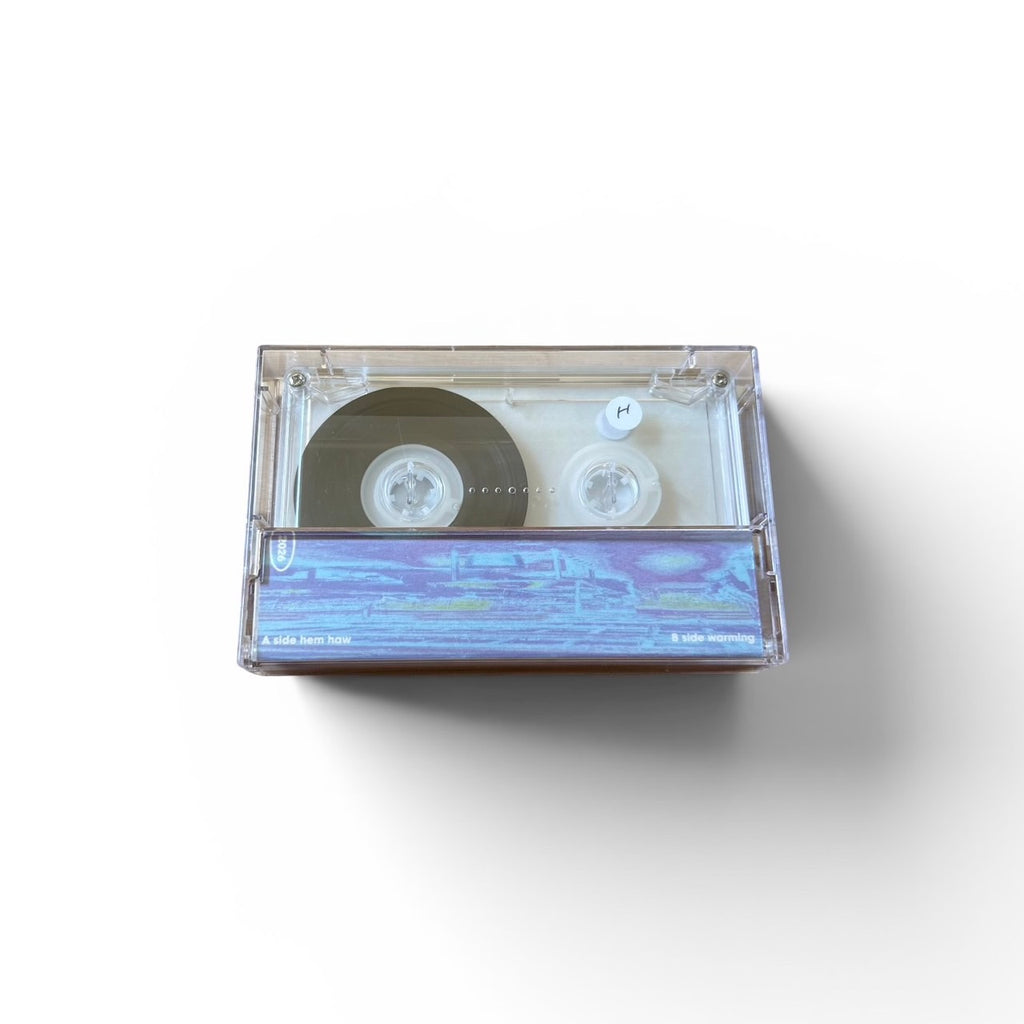 “Similar but Different” Cassette Tape / Selected by HEMHAW × warming