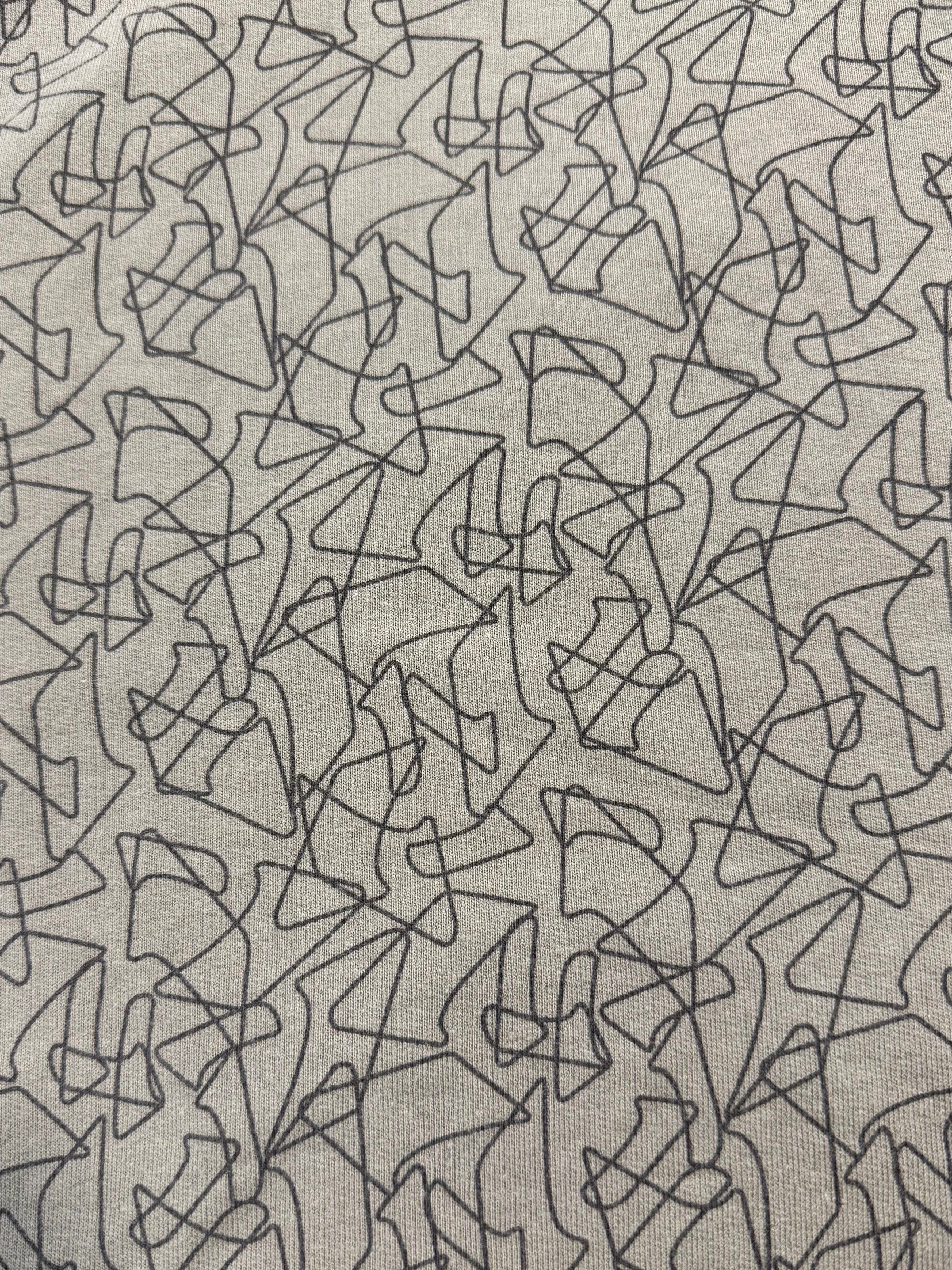 ALL-OVER PRINT FULL-ZIP HOODIE