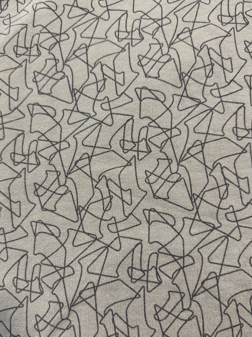 ALL-OVER PRINT FULL-ZIP HOODIE