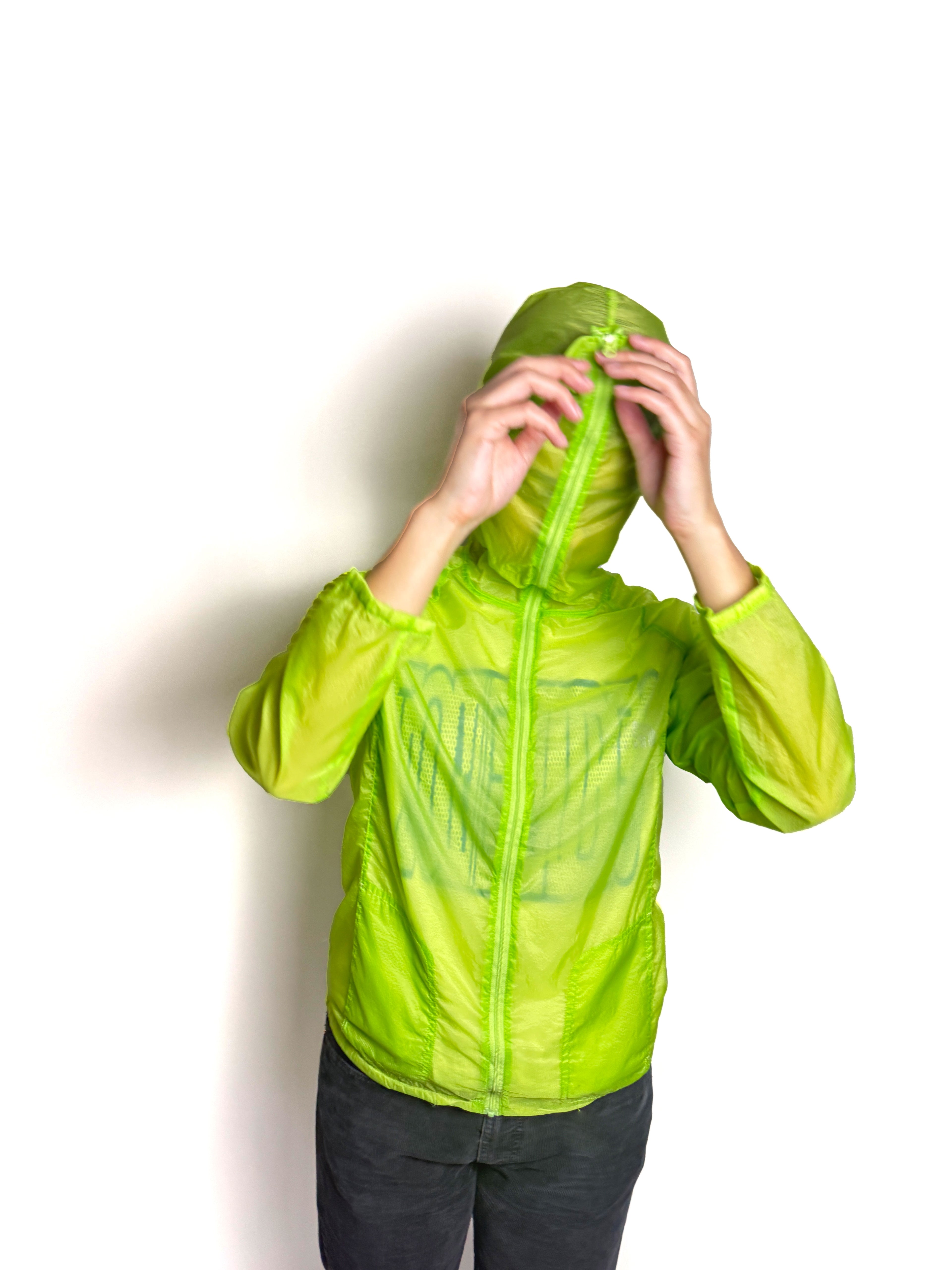 The North Face Summit Series windyshell