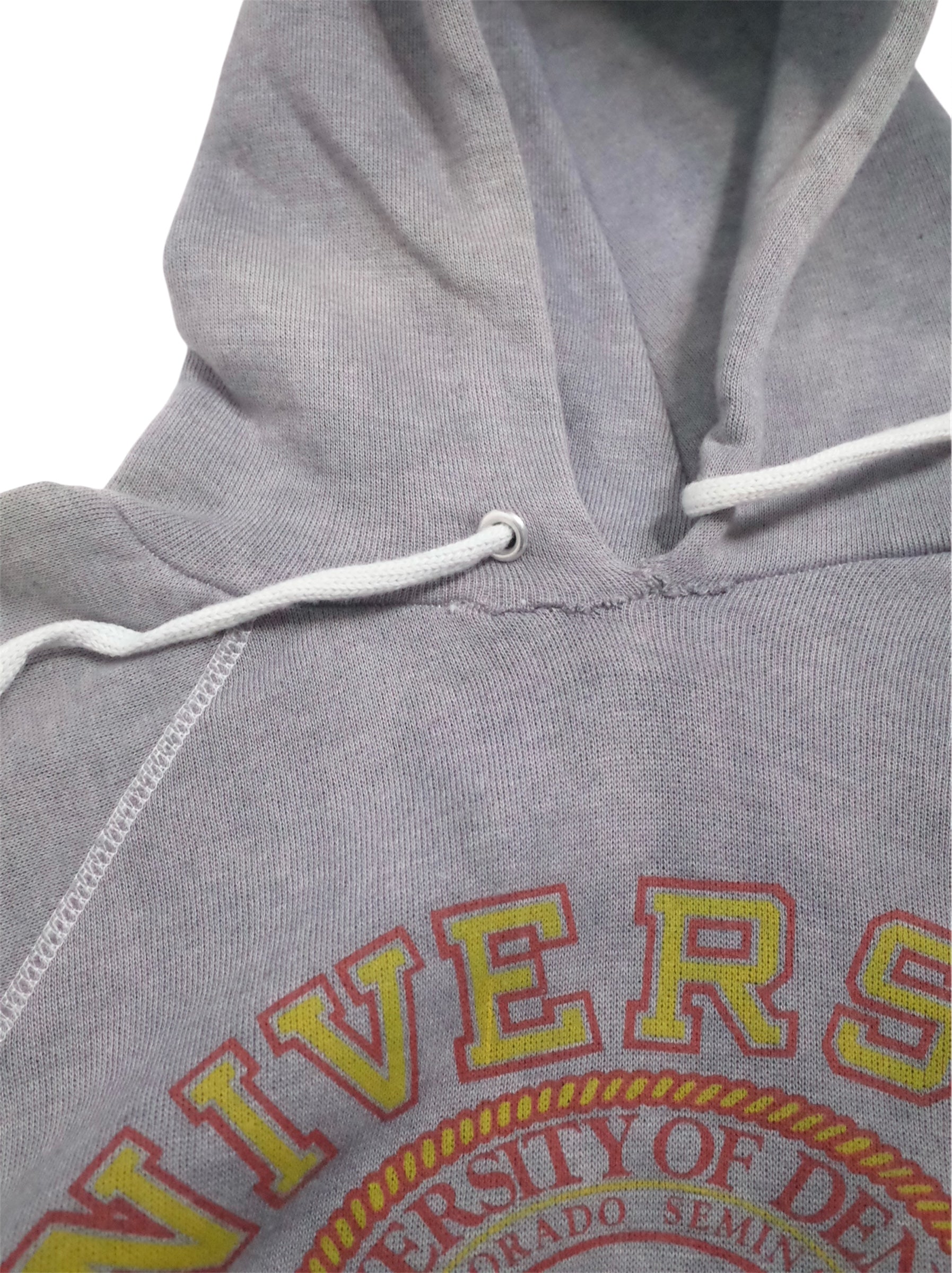 UNIVERSITY OF DENVER HOODIE