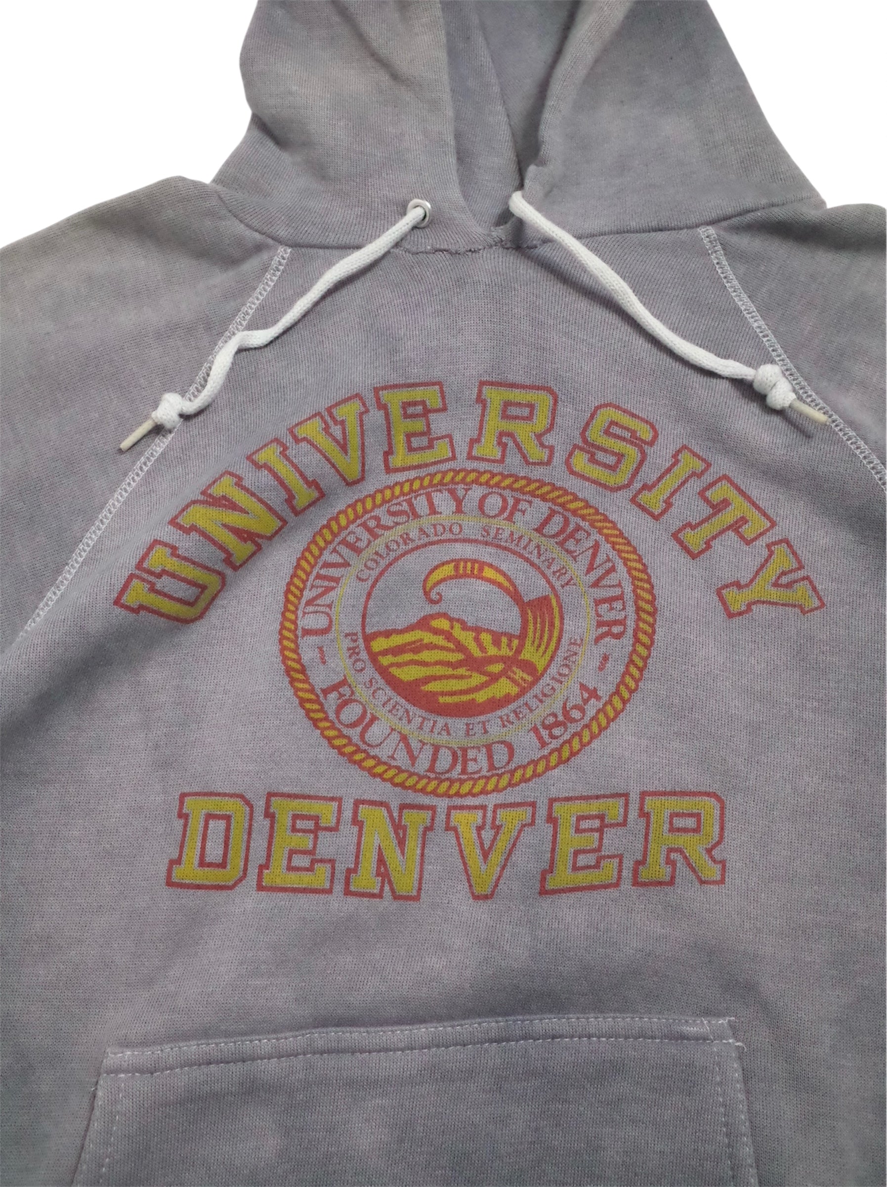 UNIVERSITY OF DENVER HOODIE