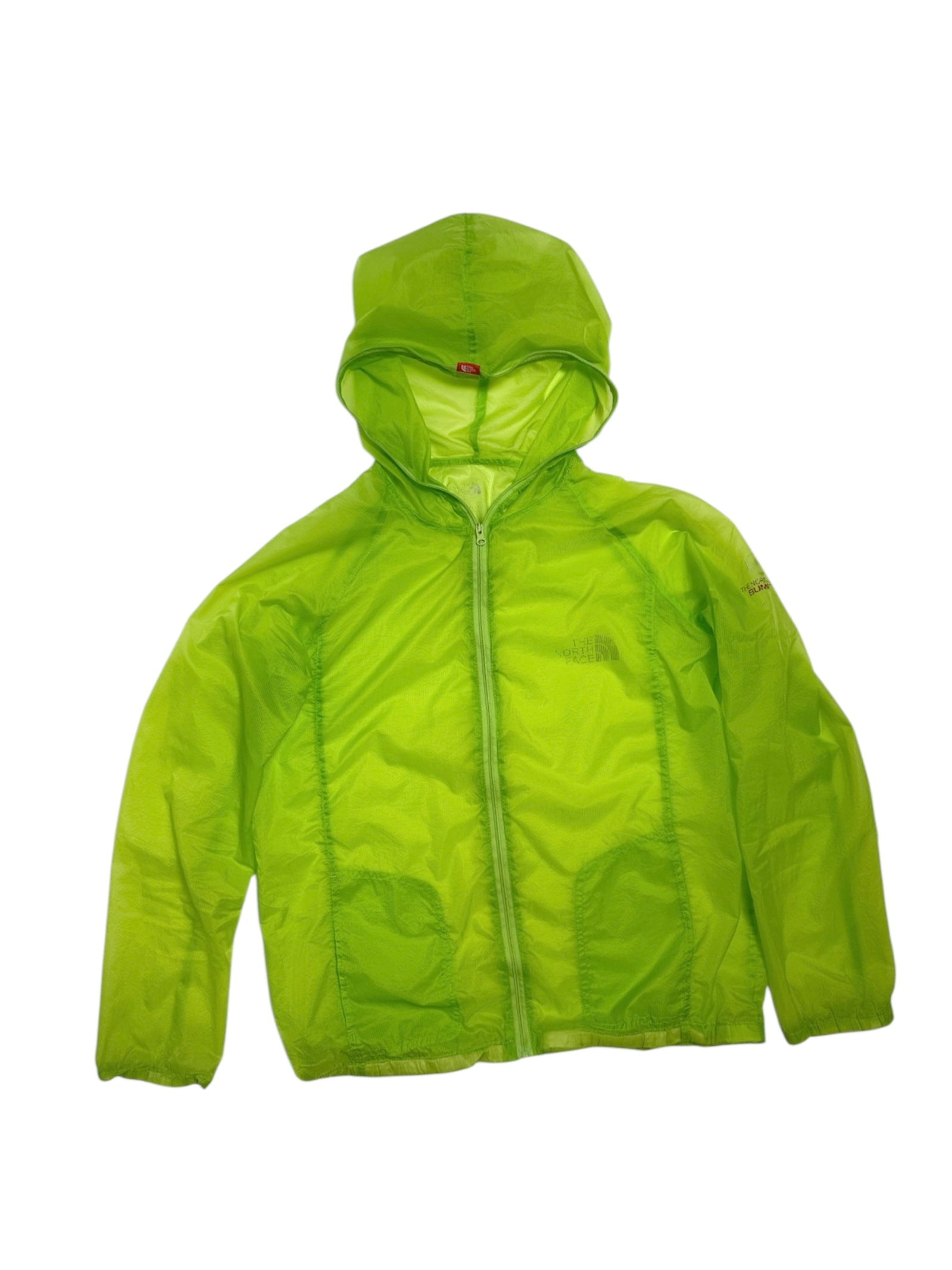 The North Face Summit Series windyshell