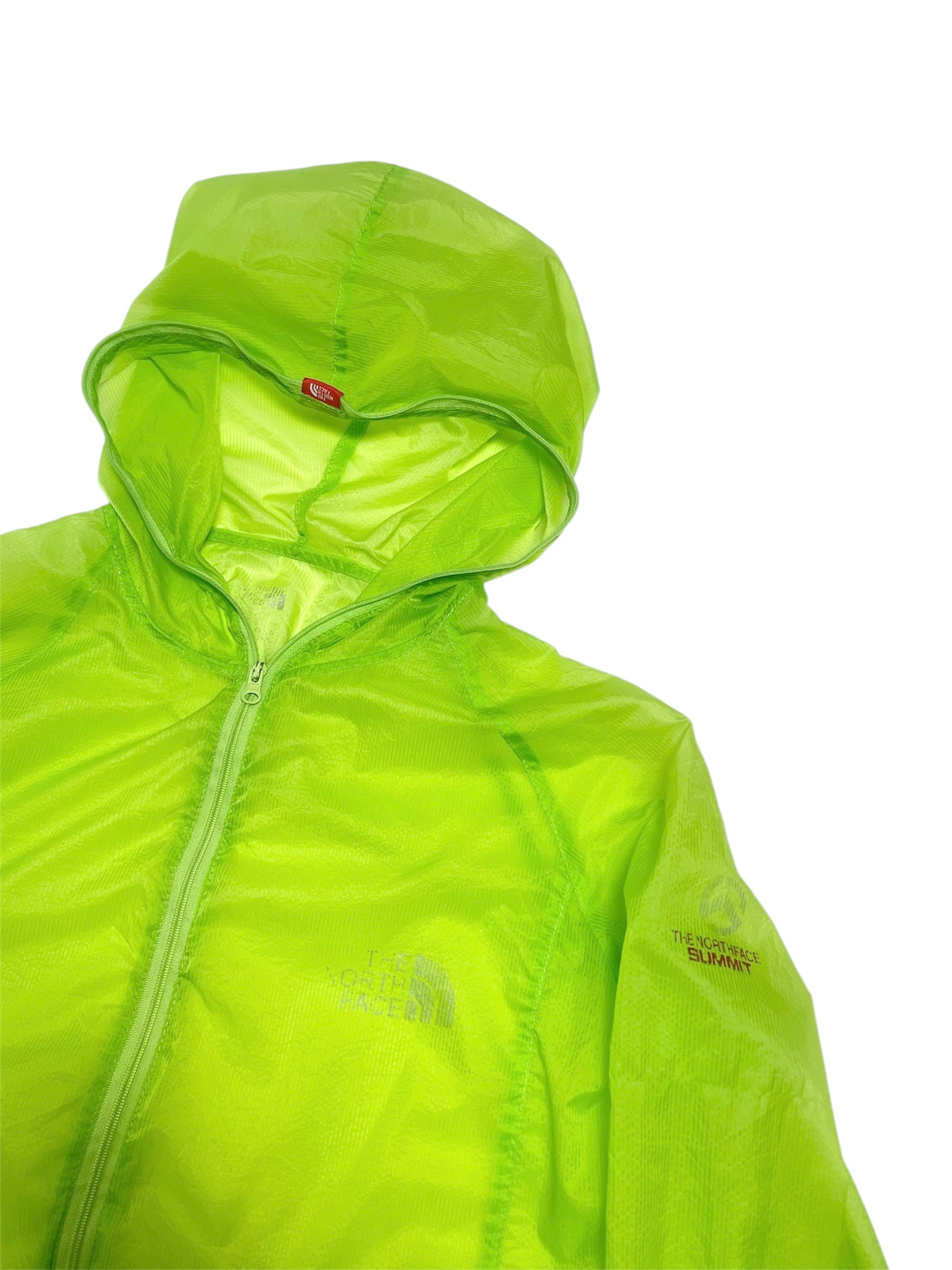 The North Face Summit Series windyshell
