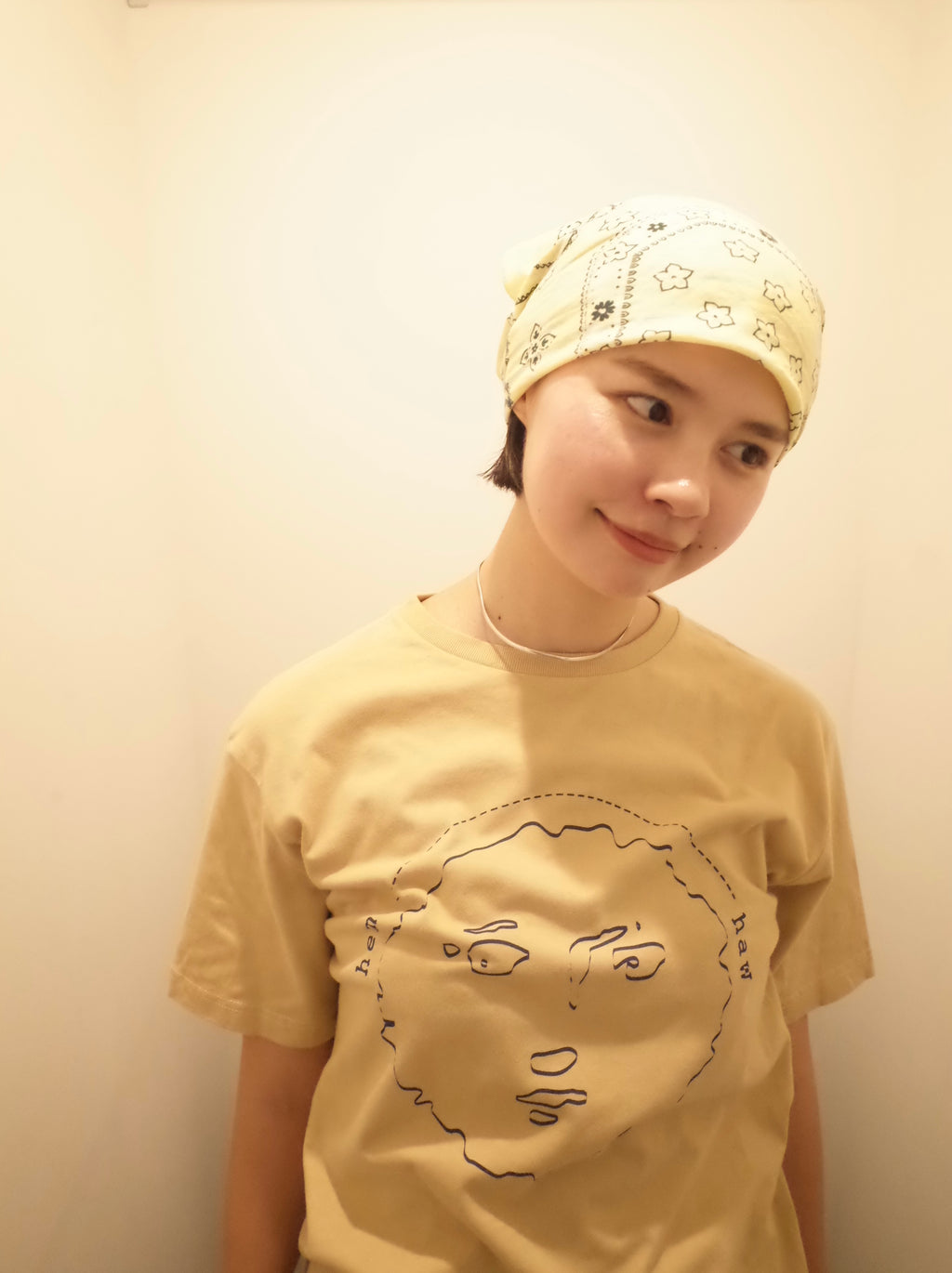 Headphone Man Tee