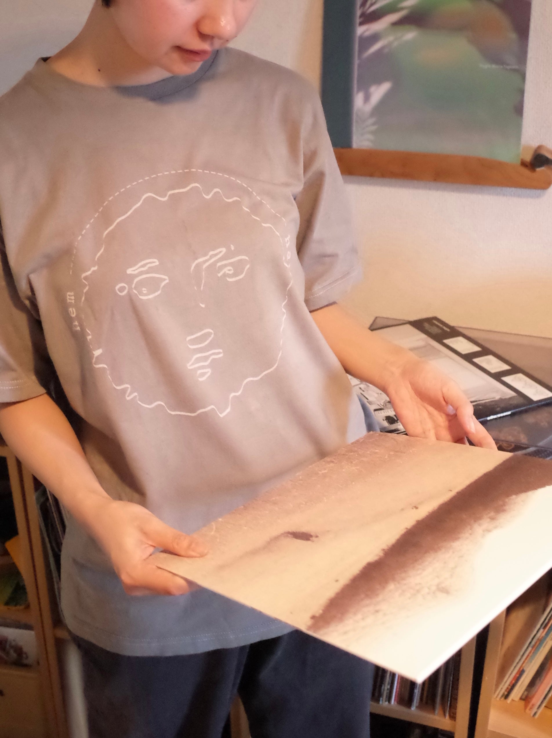 Headphone Man Tee
